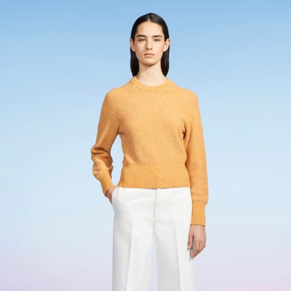 Uniqlo U Cropped Sweater - Picture 4 of 4
